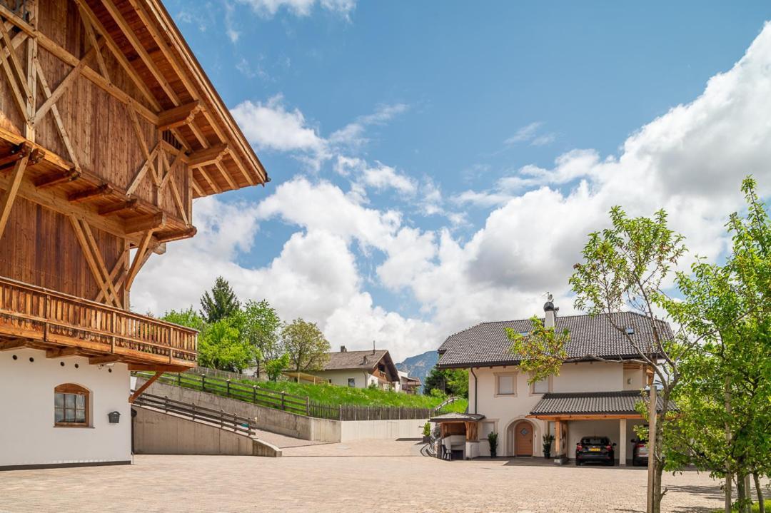 Rodererhof Laion Exterior foto